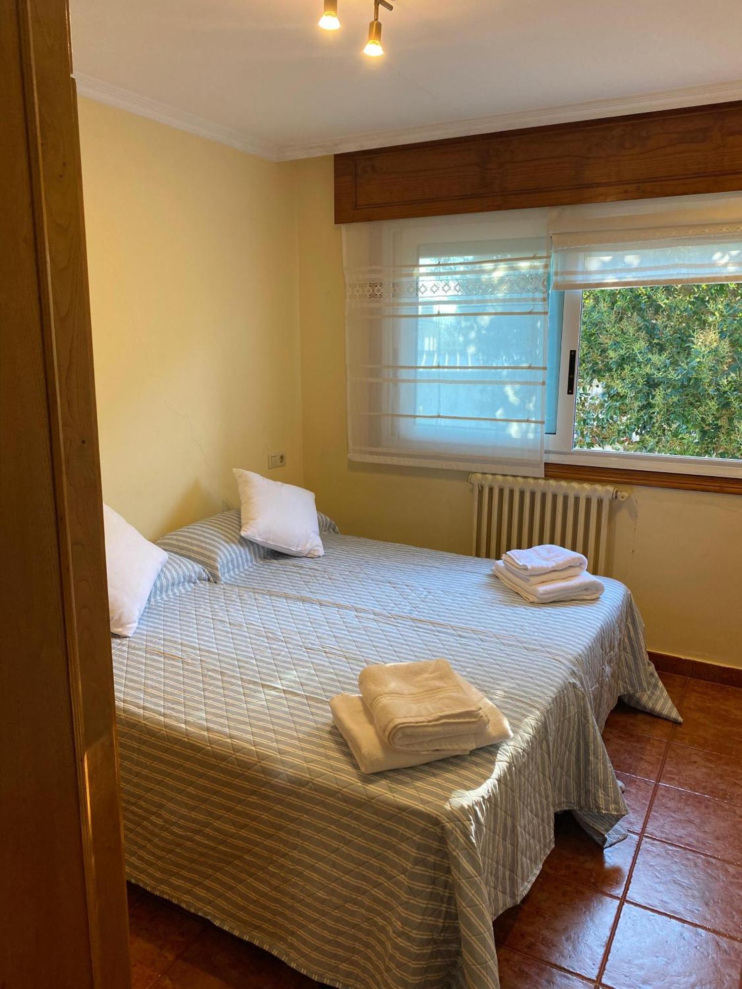 Chalet Adosado Independiente En Vigo - Canido Oya المظهر الخارجي الصورة