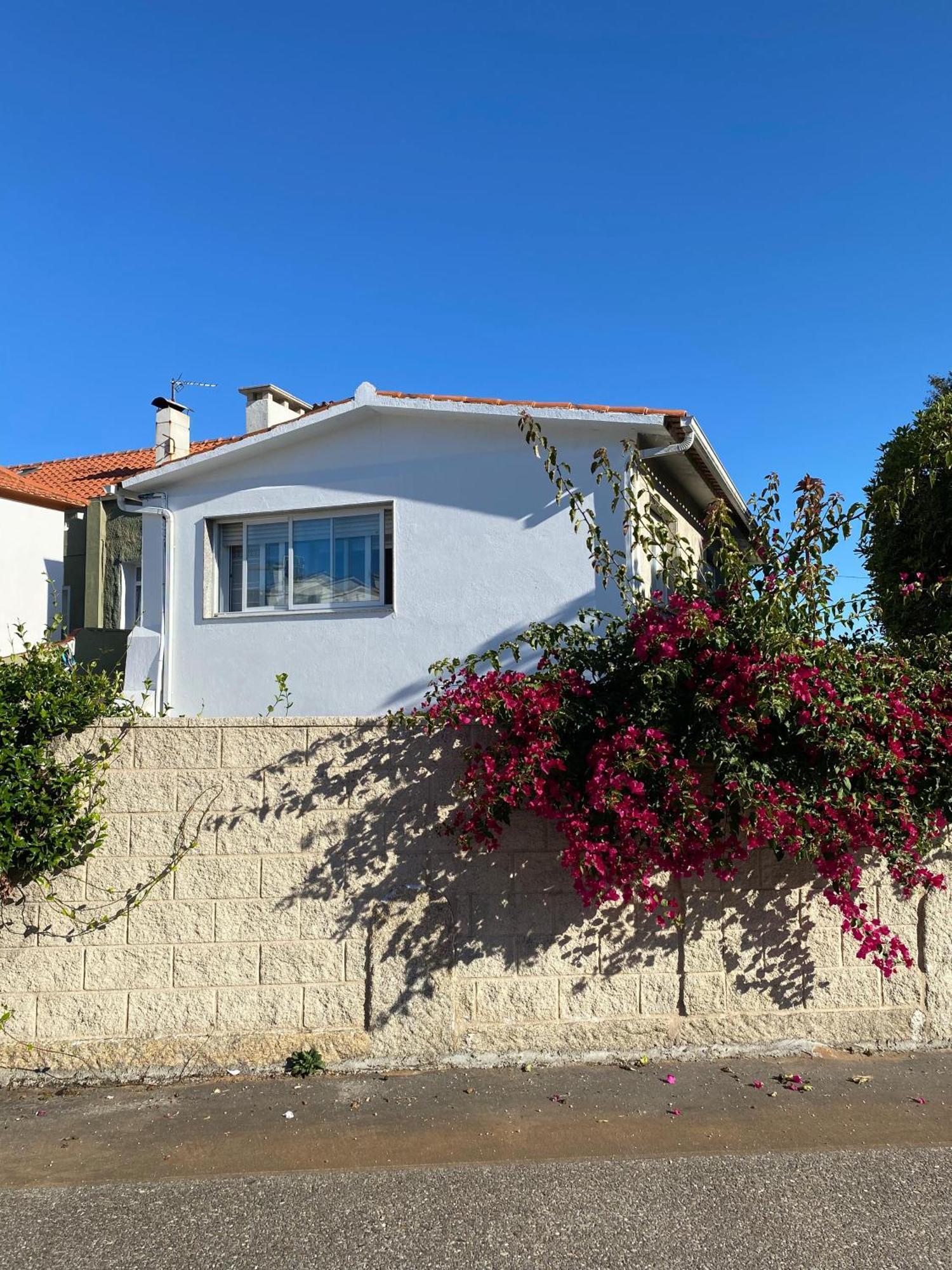 Chalet Adosado Independiente En Vigo - Canido Oya المظهر الخارجي الصورة