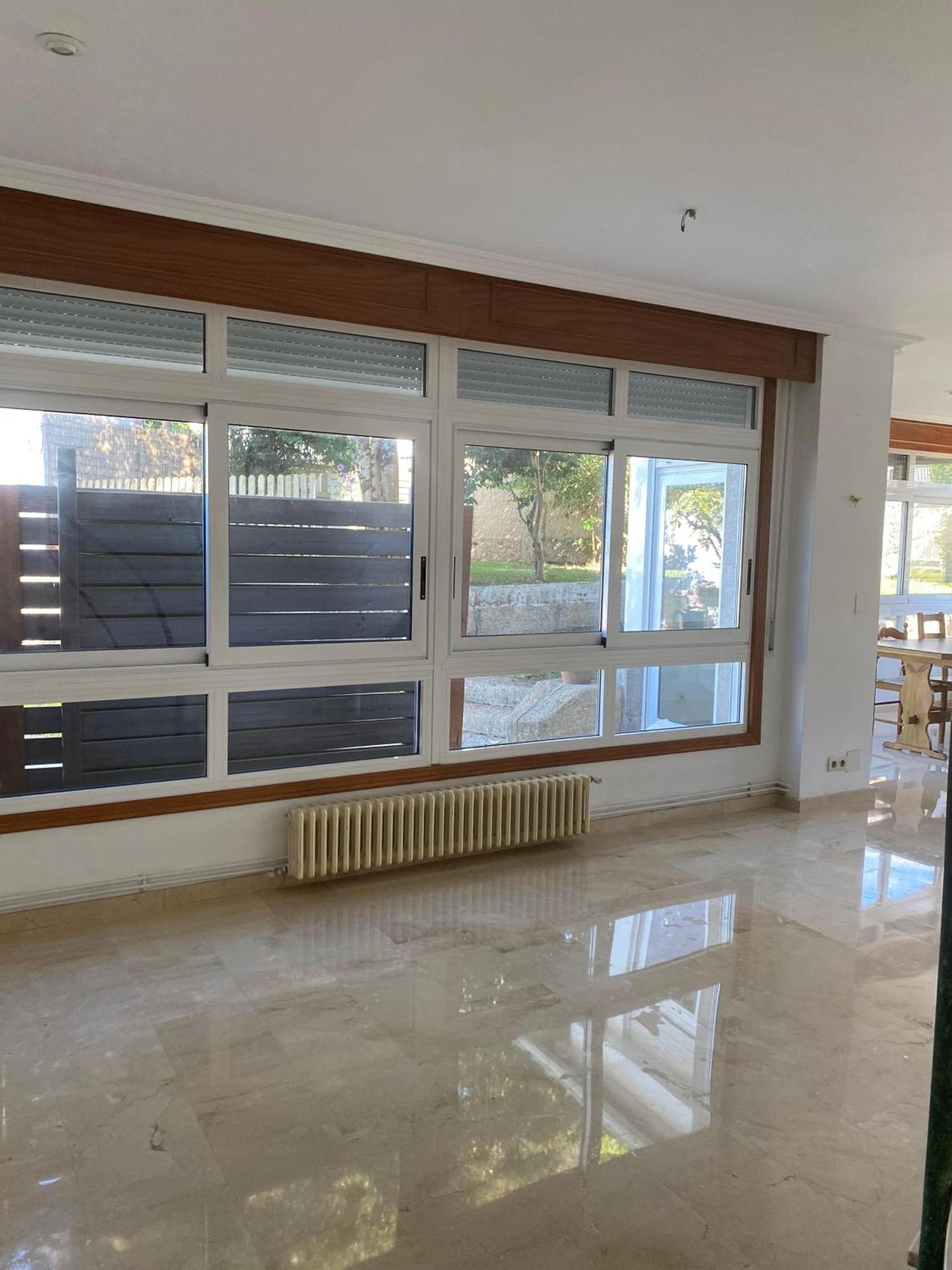 Chalet Adosado Independiente En Vigo - Canido Oya المظهر الخارجي الصورة