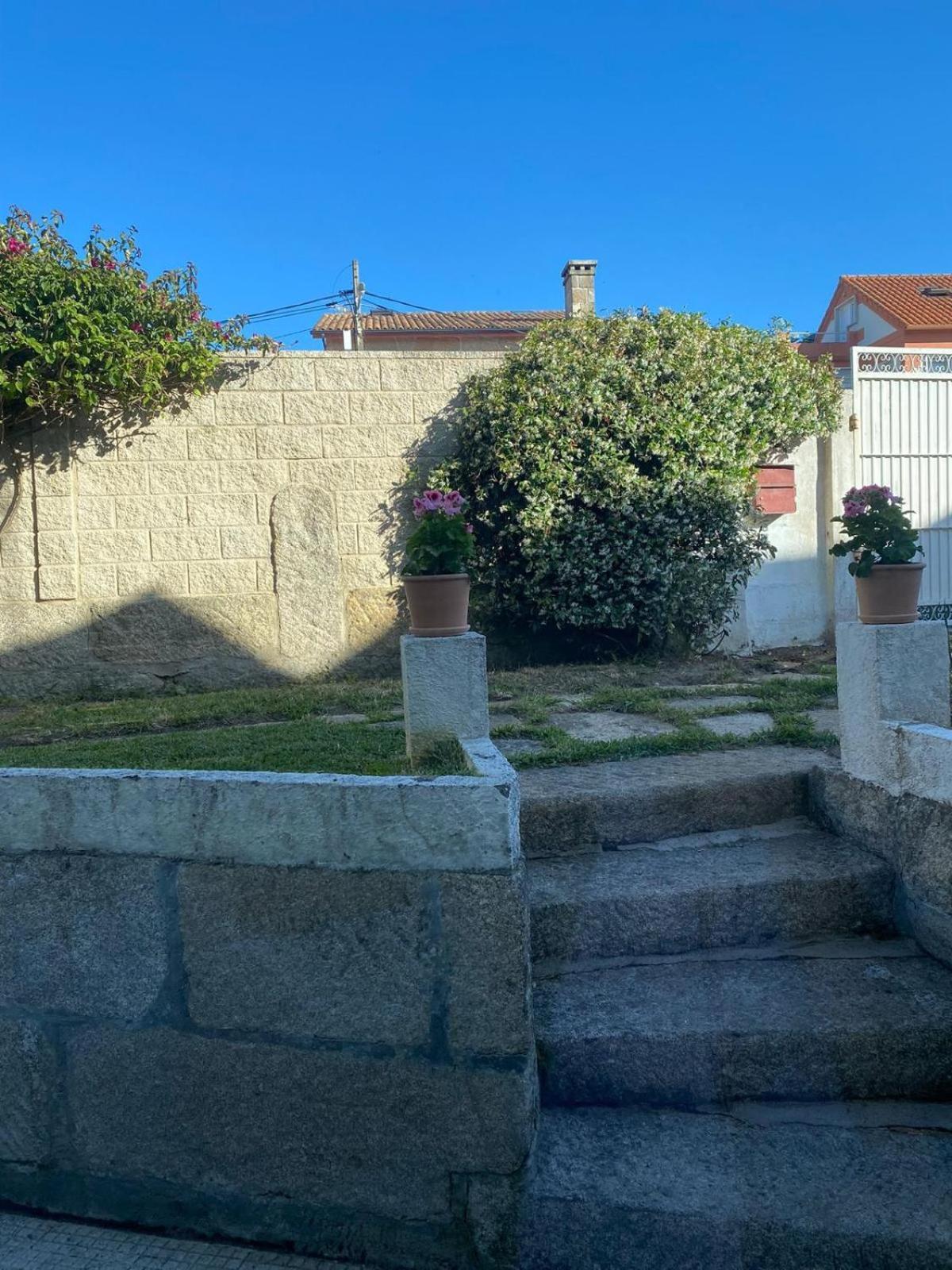 Chalet Adosado Independiente En Vigo - Canido Oya المظهر الخارجي الصورة