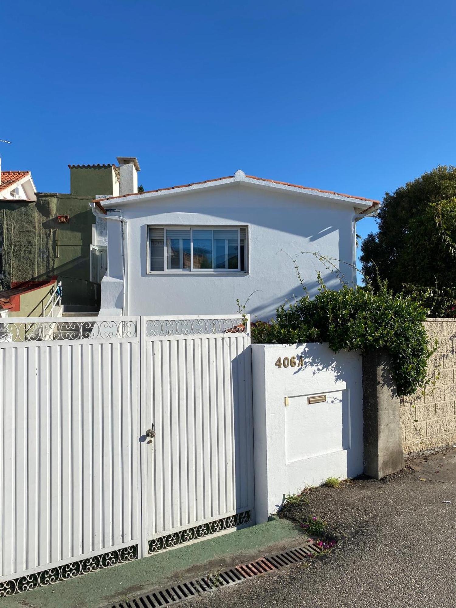 Chalet Adosado Independiente En Vigo - Canido Oya المظهر الخارجي الصورة