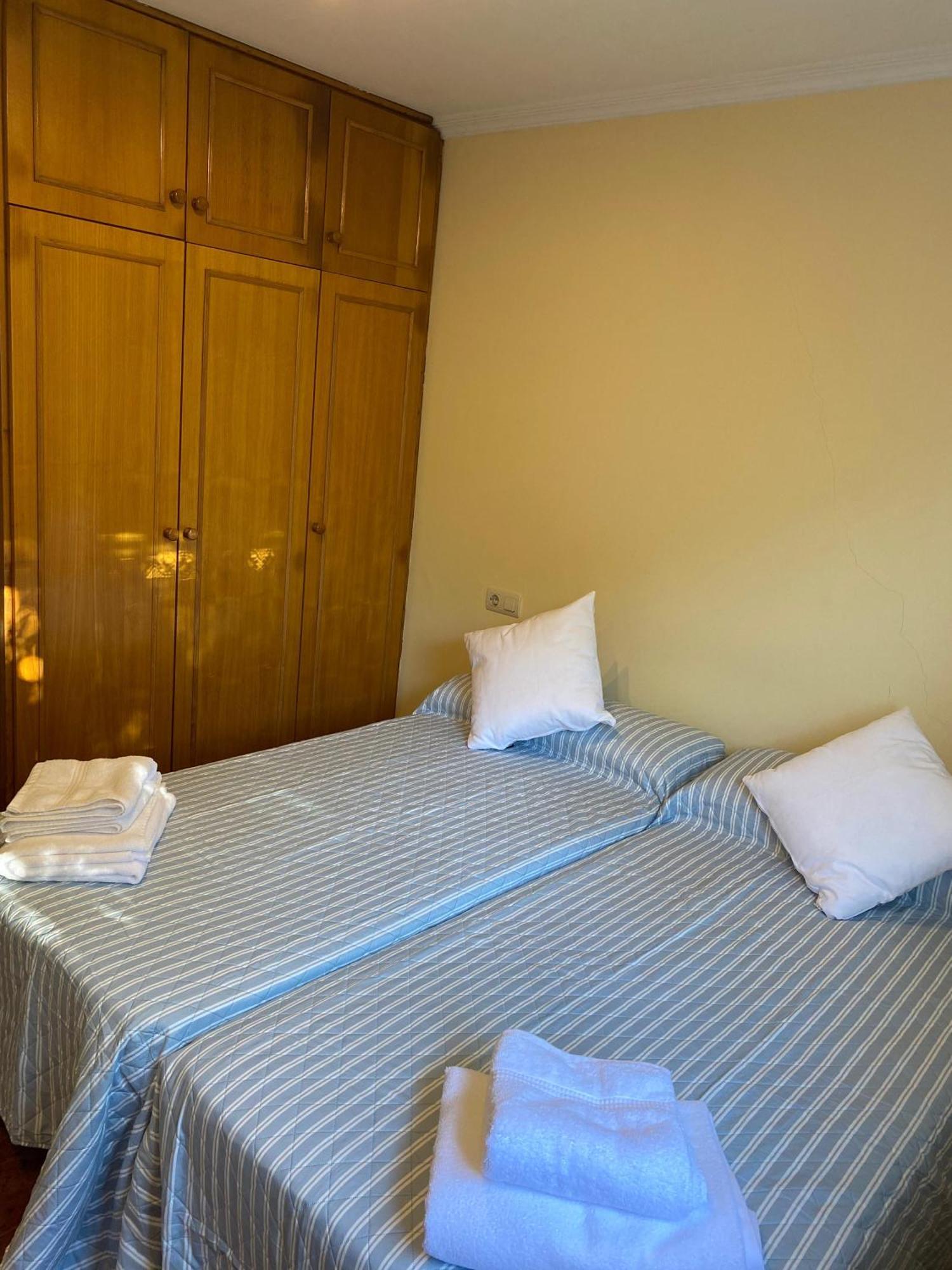 Chalet Adosado Independiente En Vigo - Canido Oya المظهر الخارجي الصورة