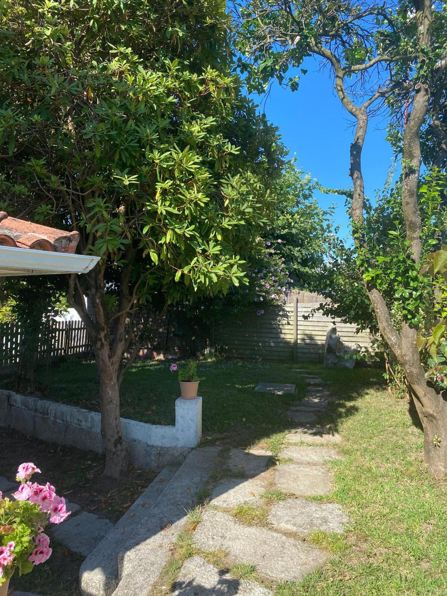 Chalet Adosado Independiente En Vigo - Canido Oya المظهر الخارجي الصورة