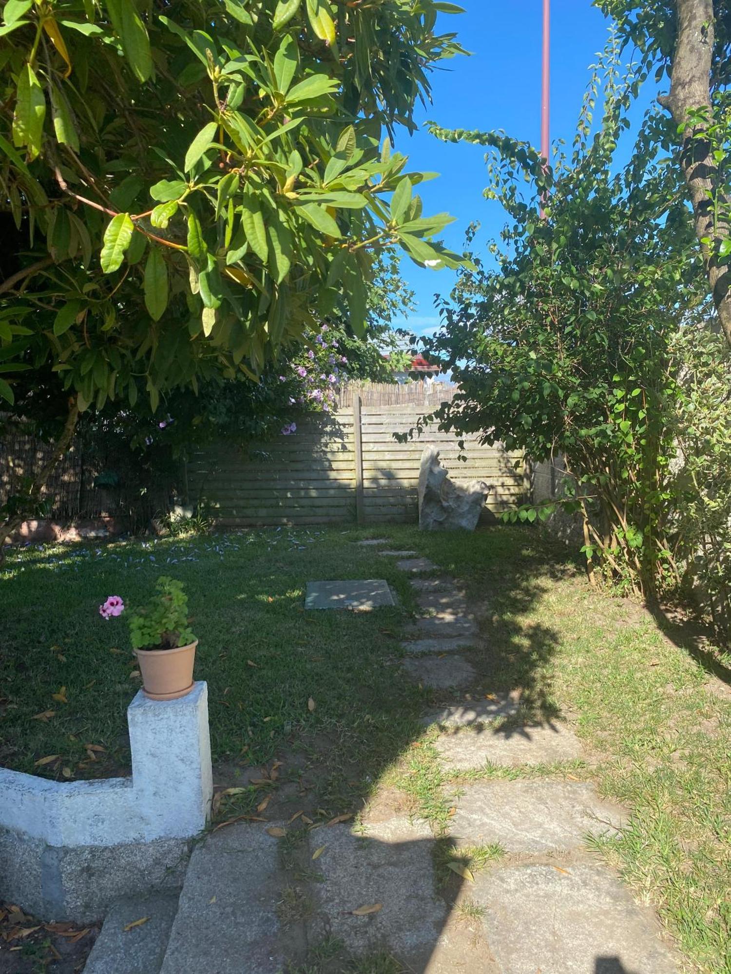 Chalet Adosado Independiente En Vigo - Canido Oya المظهر الخارجي الصورة