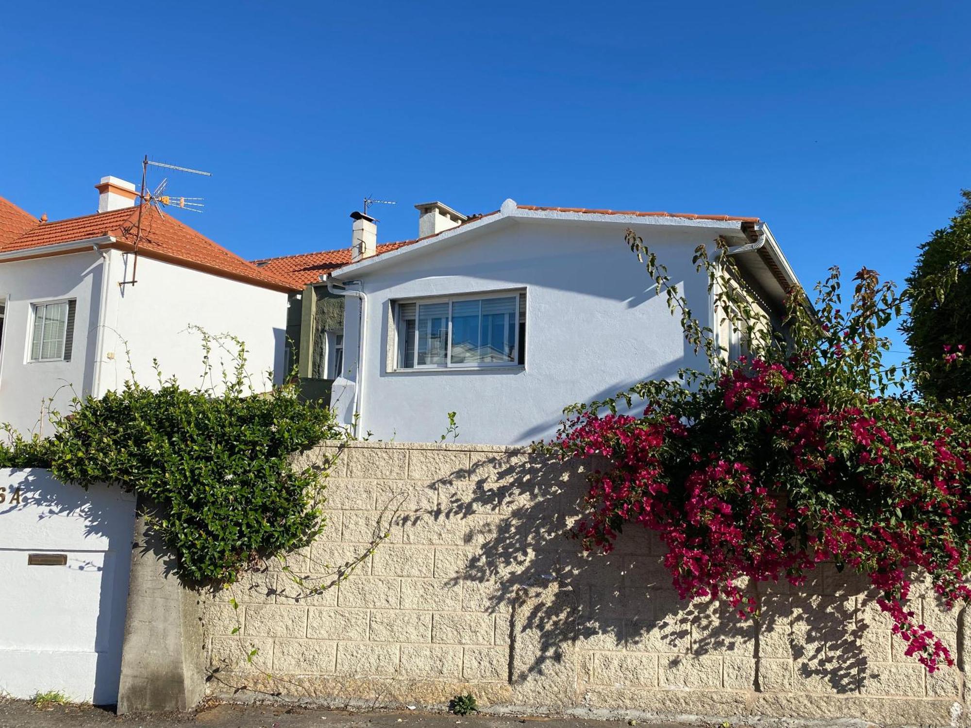 Chalet Adosado Independiente En Vigo - Canido Oya المظهر الخارجي الصورة