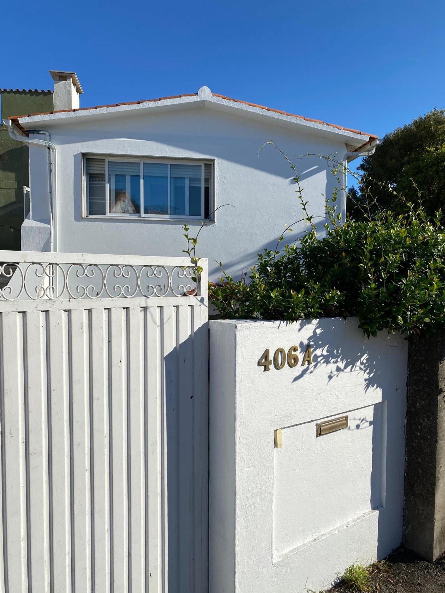 Chalet Adosado Independiente En Vigo - Canido Oya المظهر الخارجي الصورة