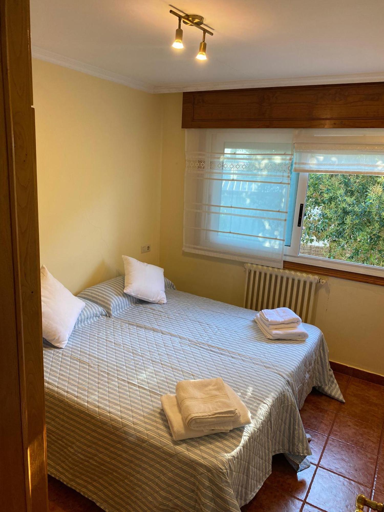 Chalet Adosado Independiente En Vigo - Canido Oya المظهر الخارجي الصورة